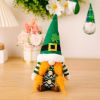 Saint Patricks Day Decorations Leprechauns Wee People Gnomes Plush Dolls