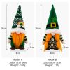 Saint Patricks Day Decorations Leprechauns Wee People Gnomes Plush Dolls
