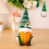 Saint Patricks Day Decorations Leprechauns Wee People Gnomes Plush Dolls