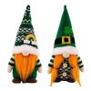 Saint Patricks Day Decorations Leprechauns Wee People Gnomes Plush Dolls