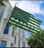IRISH AMERICAN 3X5 FLAG