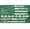 IRISH AMERICAN 3X5 FLAG