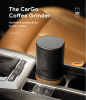 Multifunction coffee bean grinder. (On-board wireless charging brewing coffee / coffee grinding, 3300 mAh lithium capacity, non-segment fine tuning