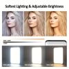Selfie Light - USB Rechargeable LED Phone Light, with a color temperature of up to 6500K, used for selfies, makeup
