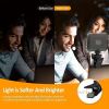 Selfie Light - USB Rechargeable LED Phone Light, with a color temperature of up to 6500K, used for selfies, makeup