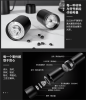 Portable electric coffee bean grinder (vehicle wireless charging grinding 25 cups / time, 5600 mAh lithium capacity, coffee bean capacity 25g)